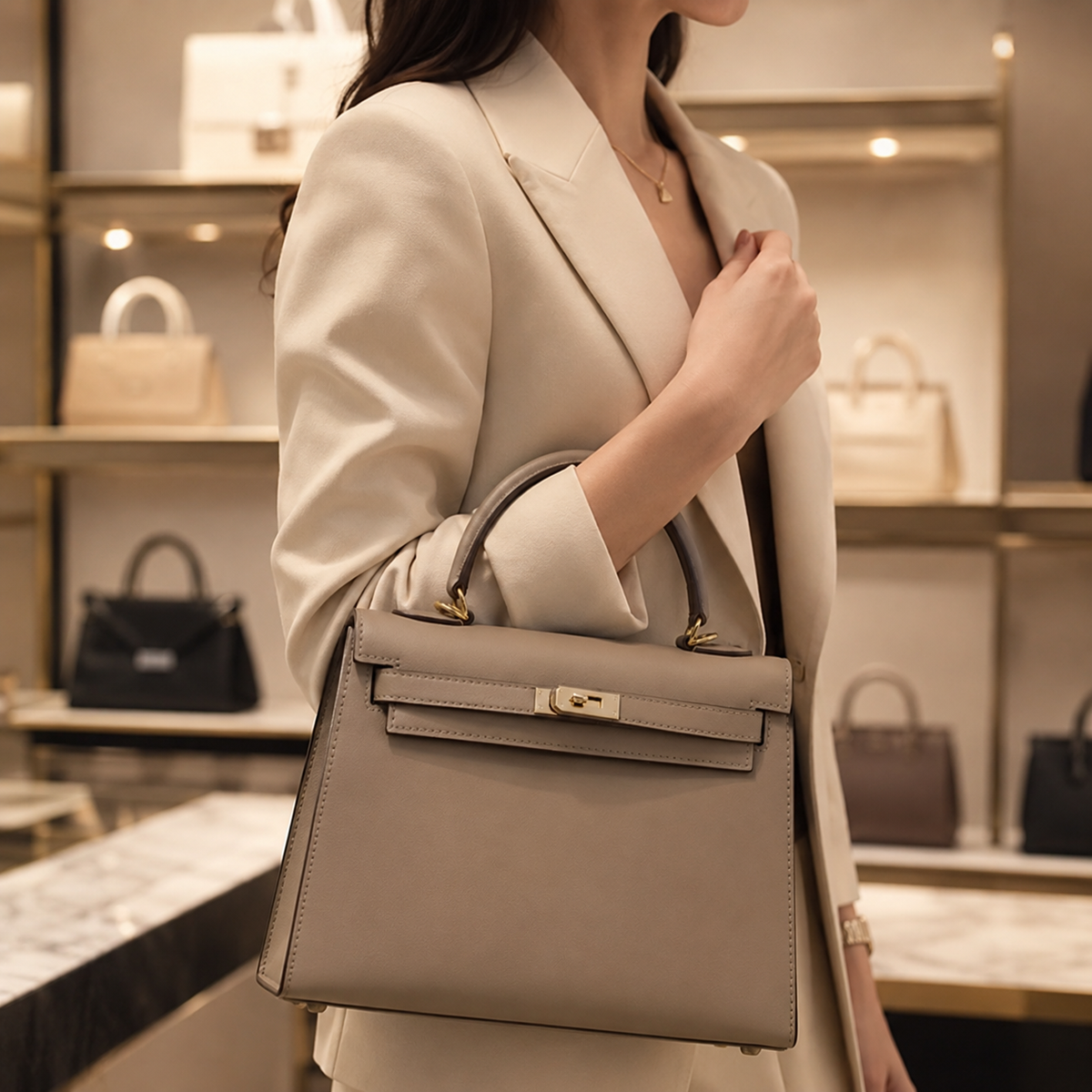 Mandora · Bolso elegante