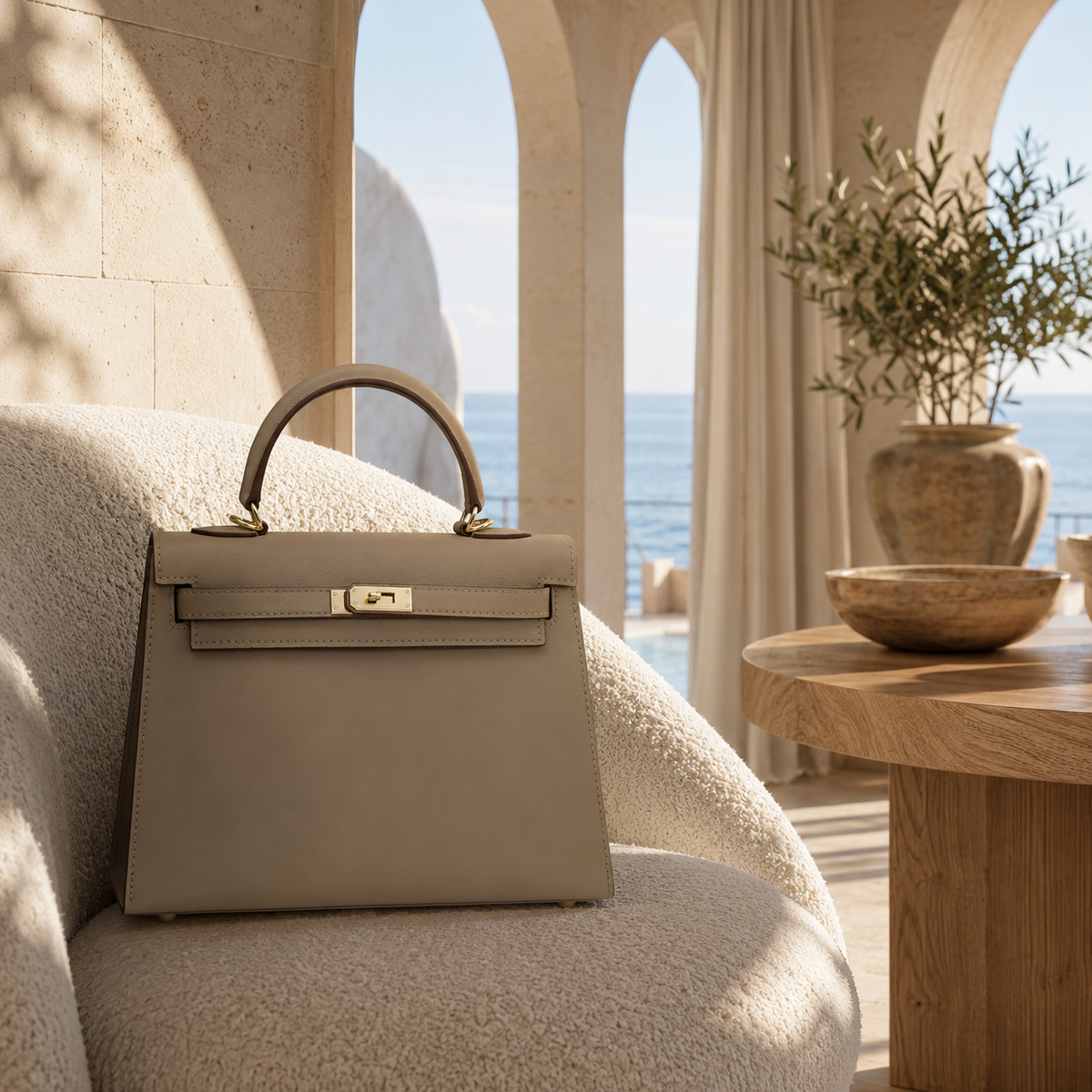 Mandora · Bolso elegante