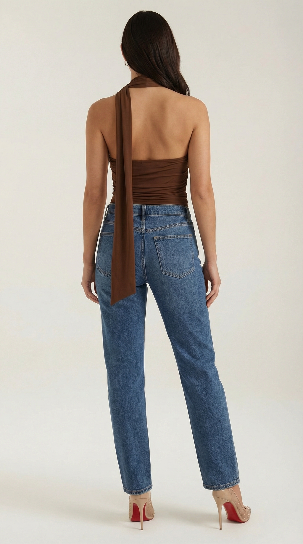 Top Thalia Bandage Camisole