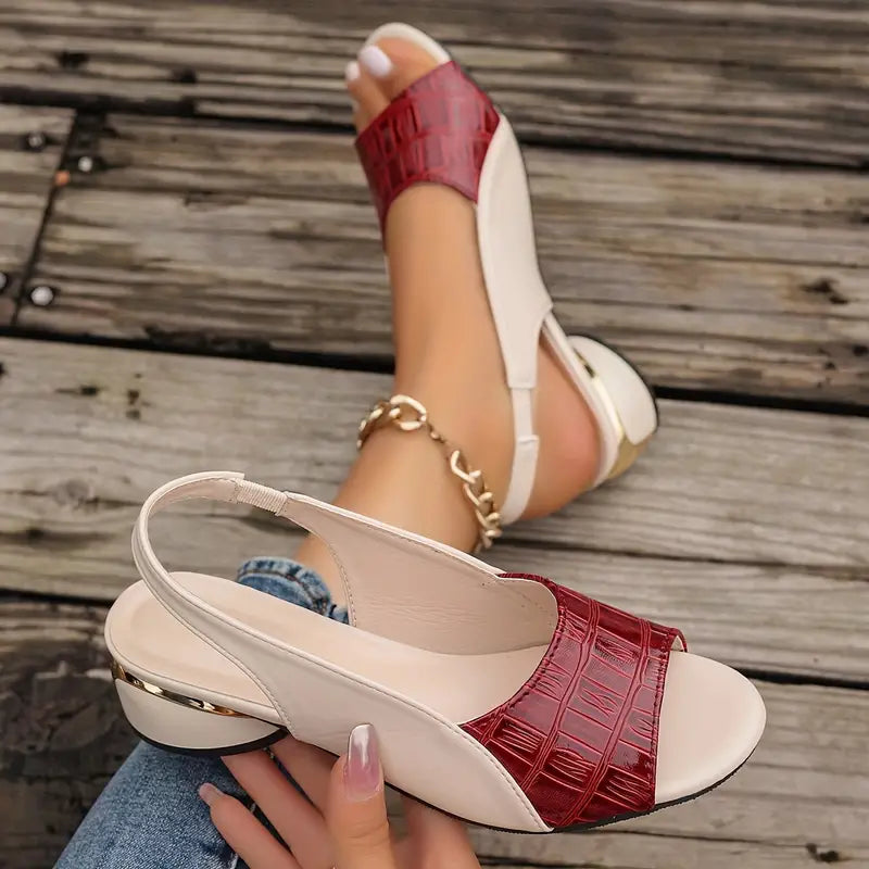 Rosalia | Stylish Orthopedic Sandals