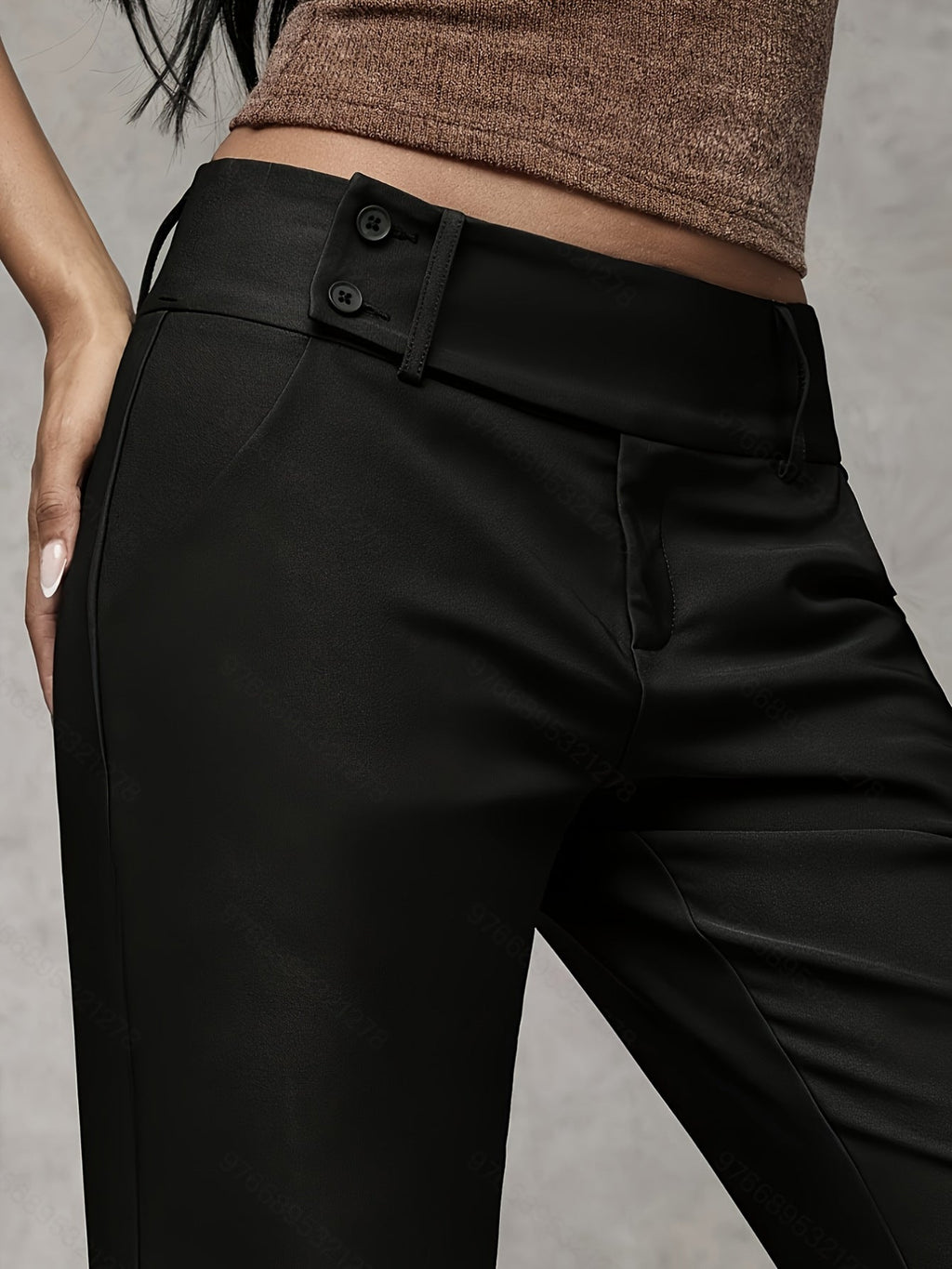 Duna™ | Pantalones Modernos de Pierna Ancha
