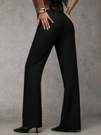 Duna™ | Pantalones Modernos de Pierna Ancha