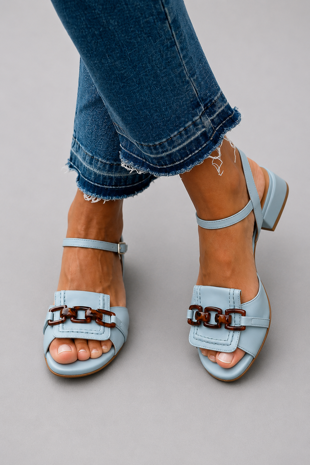 Saray | Coastal Elegance Sandals