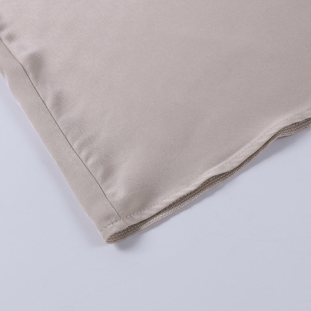 La Scintilla | Elegant Dress with Victoria Neckline
