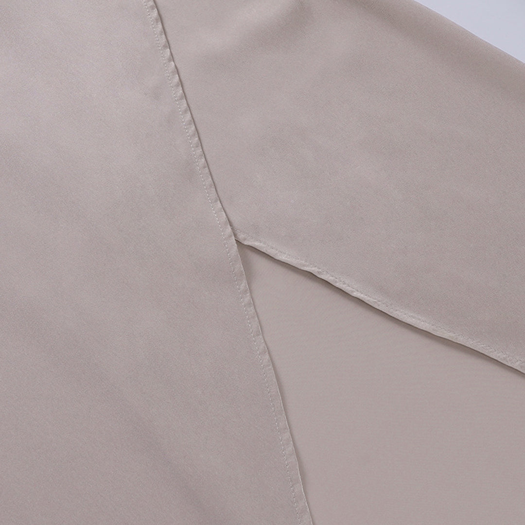 La Scintilla | Elegant Dress with Victoria Neckline