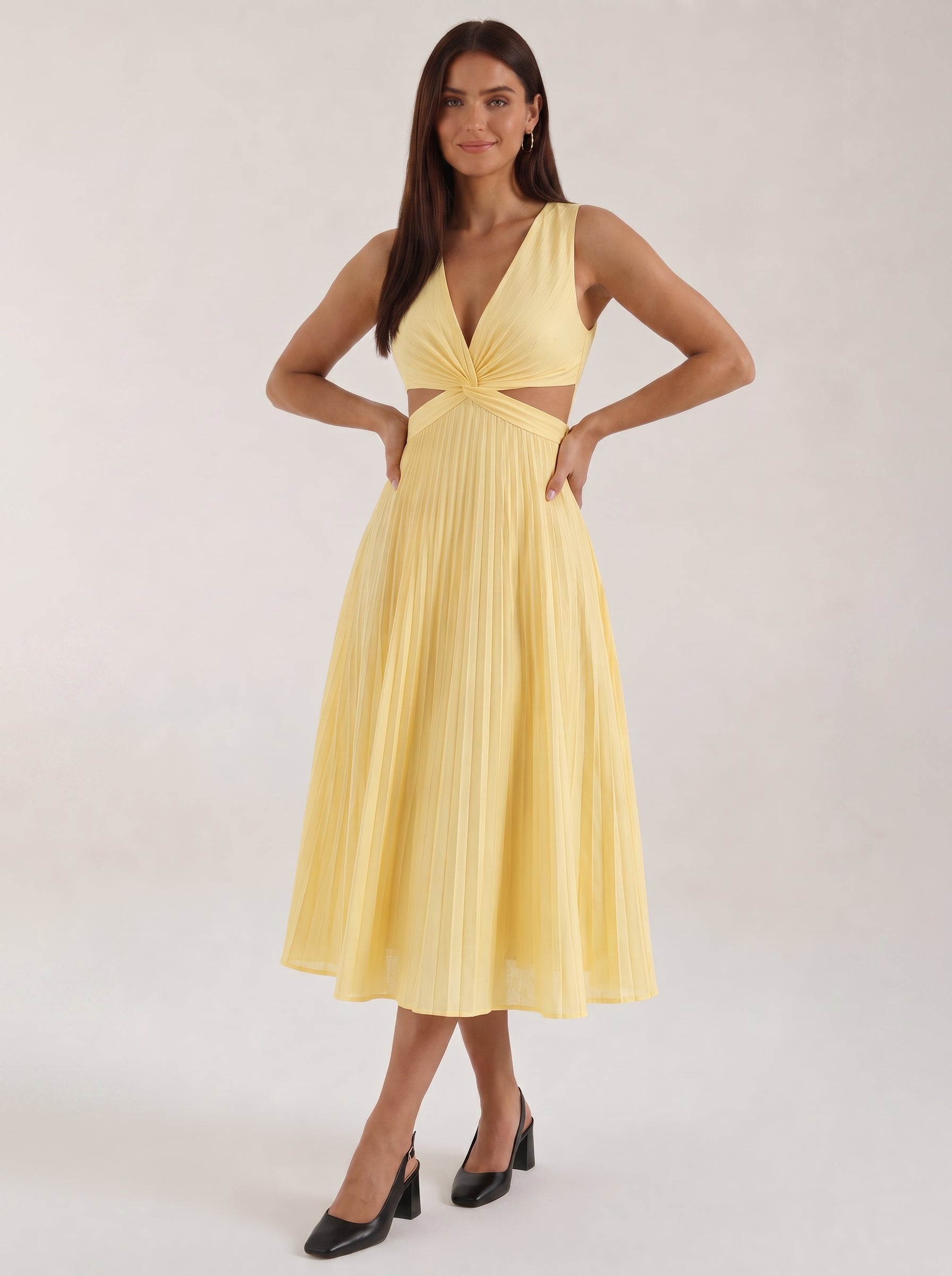 Xenia | Elegant maxi dress