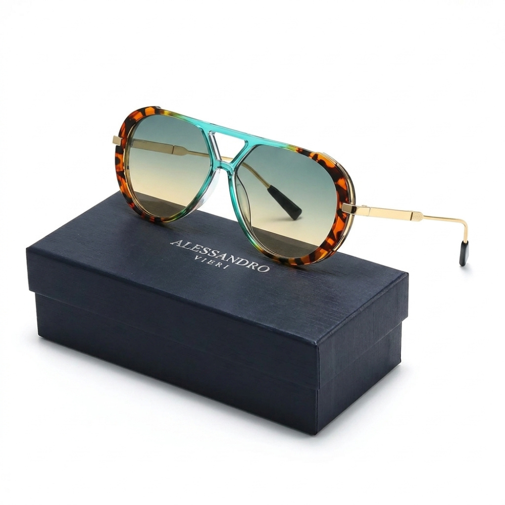 Gafas de sol aviador Panther  AU