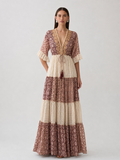 Belladonna · Vestido Couture Encaje Italiano
