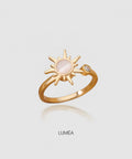 Luméa · Anillo Anti-Ansiedad