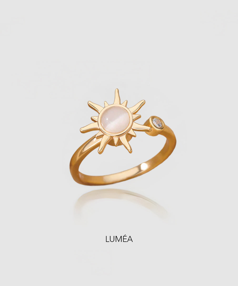 Luméa · Anillo Anti-Ansiedad