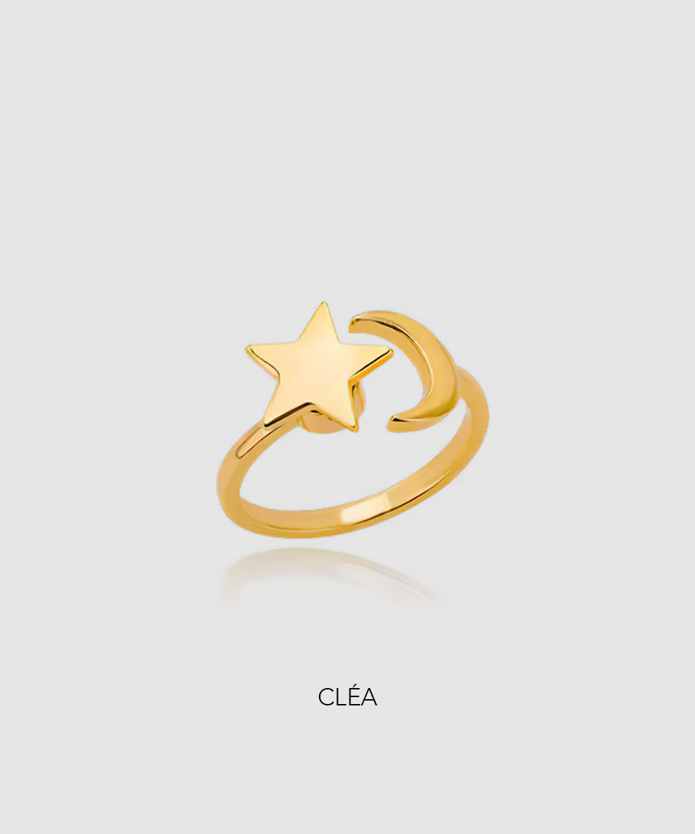 Cléa · Anillo Anti-Ansiedad