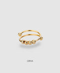 Oriva · Anillo Anti-Ansiedad
