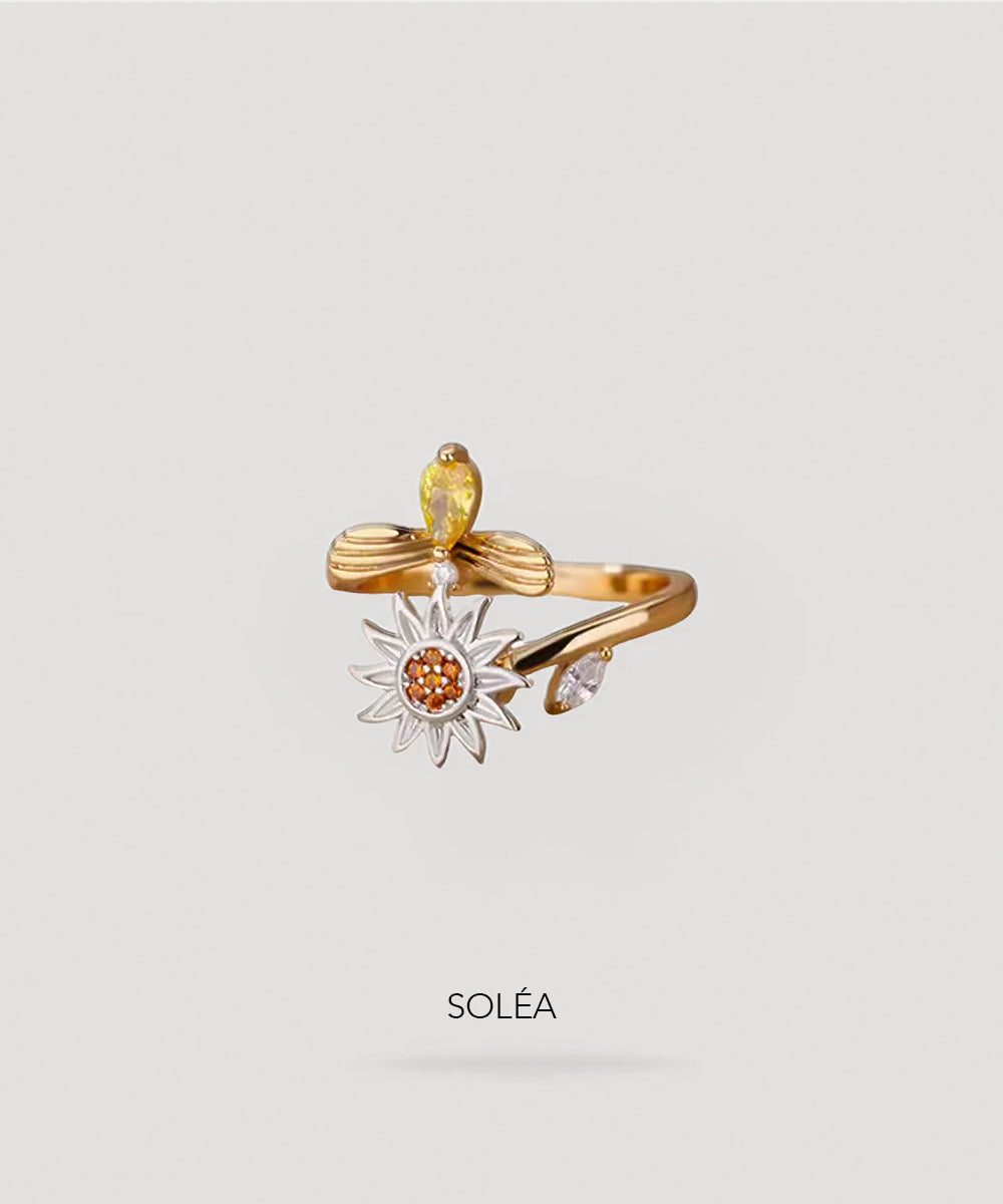 Soléa · Anillo Anti-Ansiedad