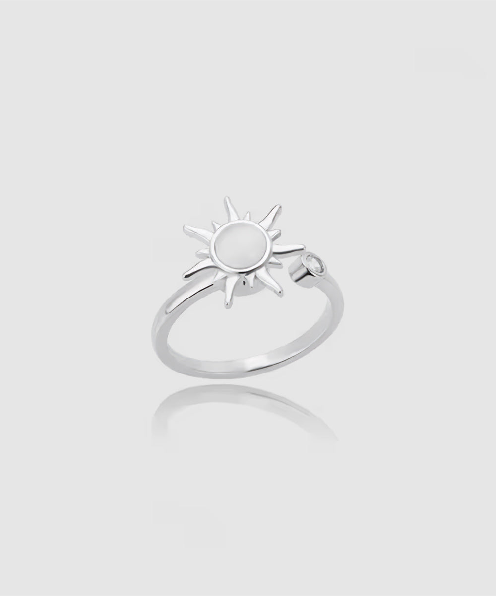 Luméa · Anillo Anti-Ansiedad