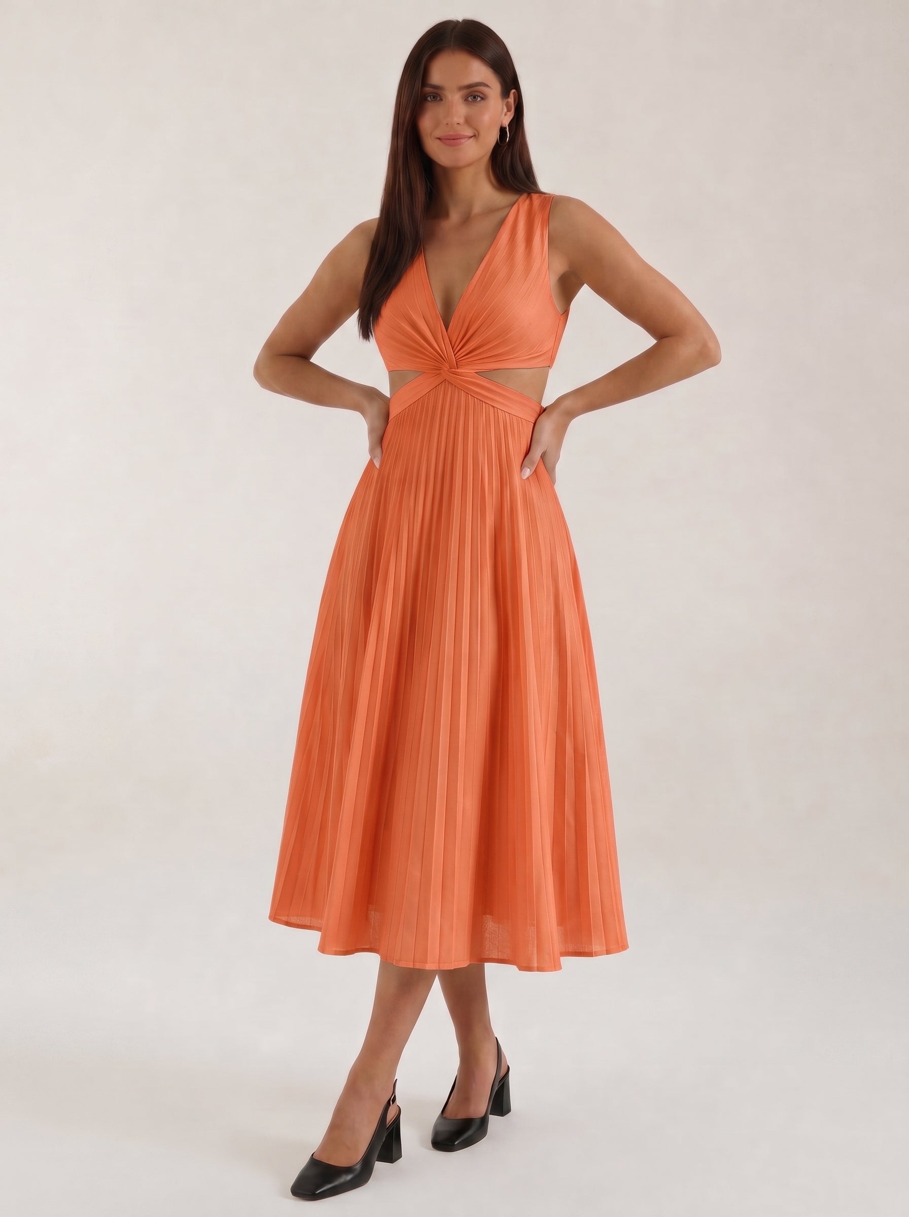 Xenia | Elegant maxi dress