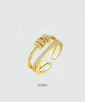 Elvéa · Anillo Anti-Ansiedad