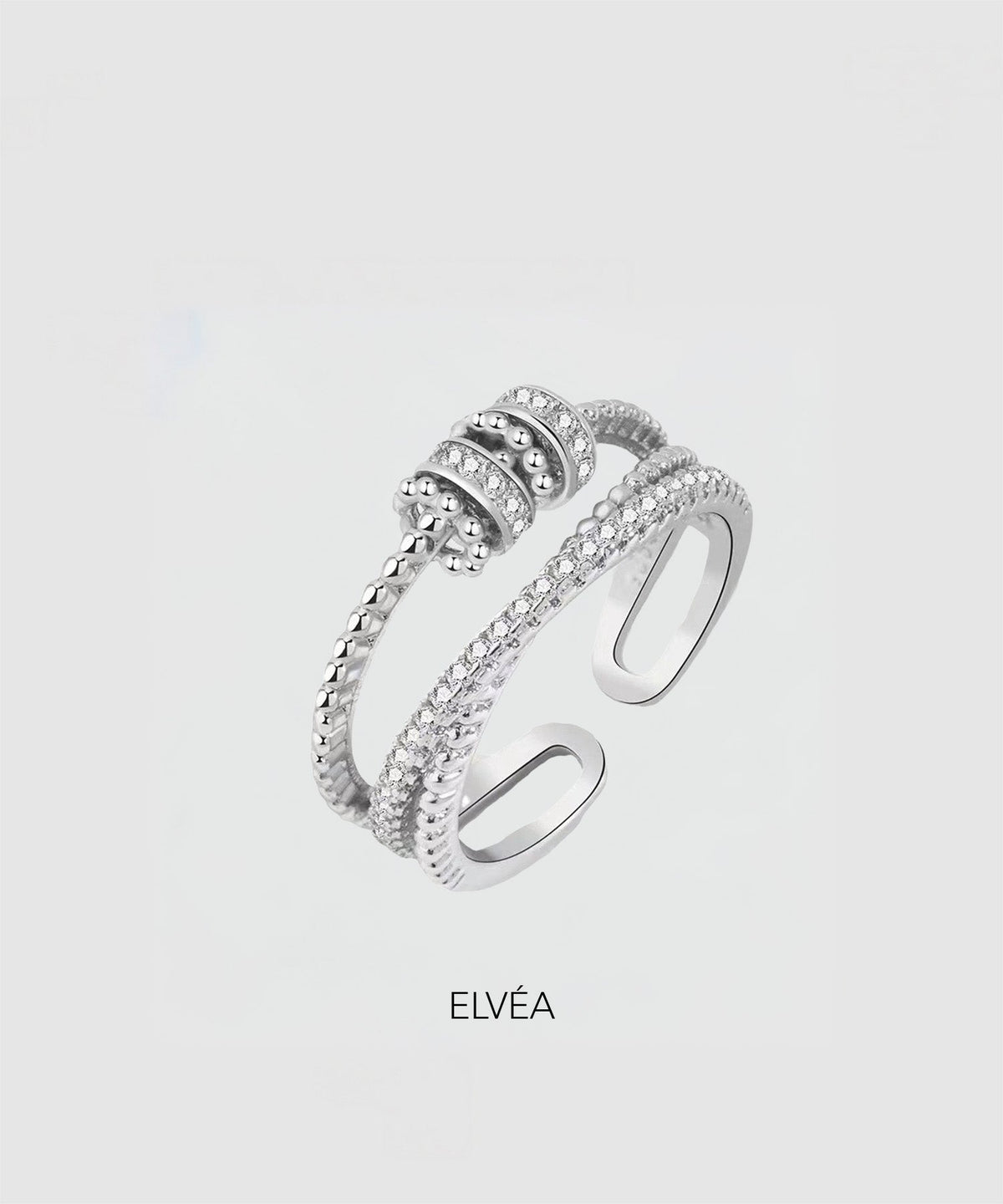 Elvéa · Anillo Anti-Ansiedad