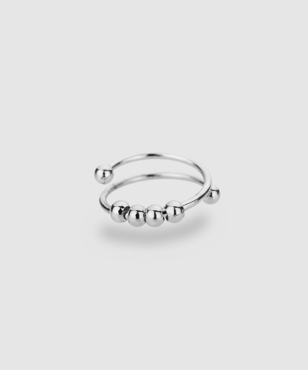 Oriva · Anillo Anti-Ansiedad