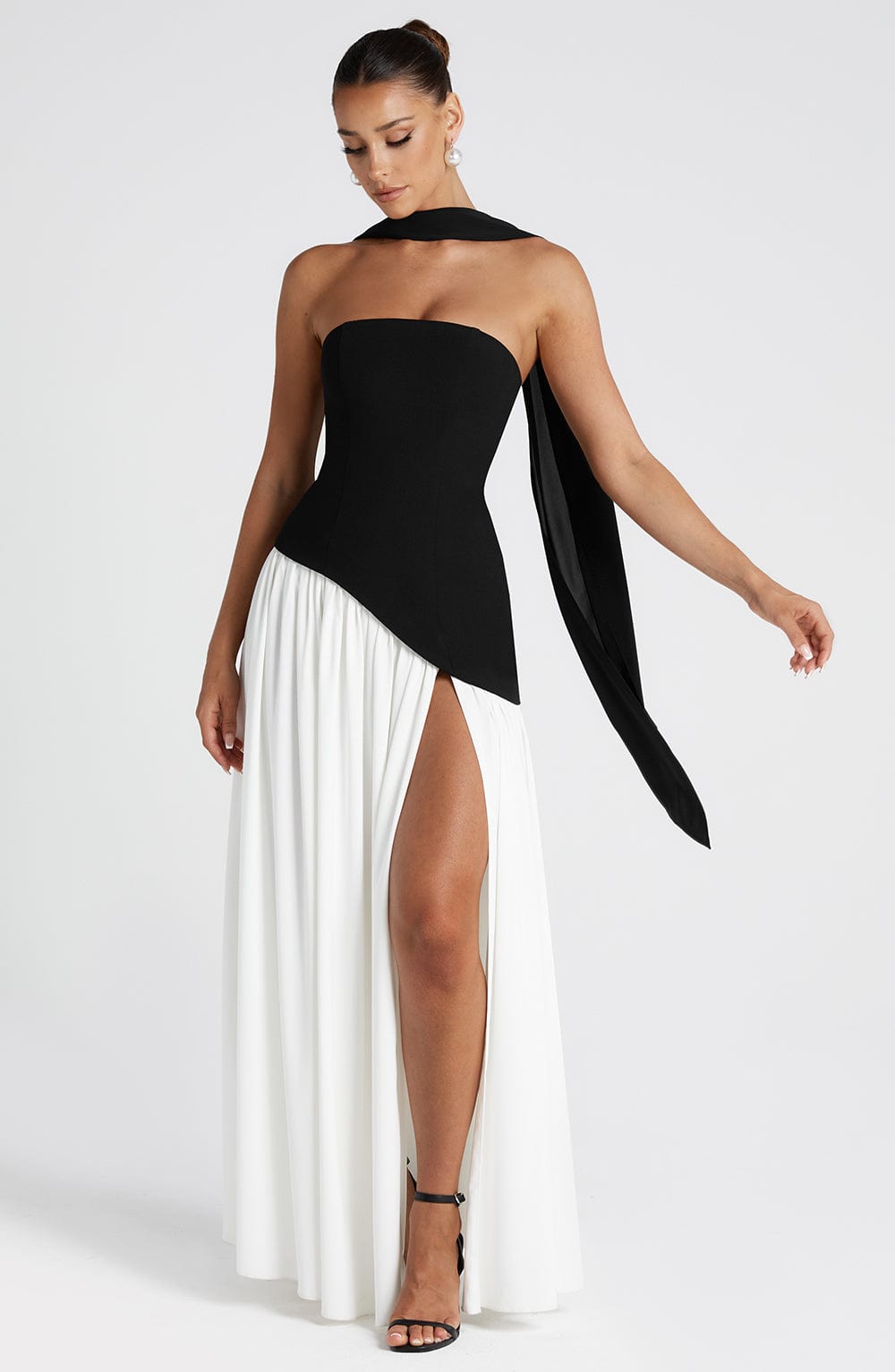 The Sparkle | Elegant Maxi Dress