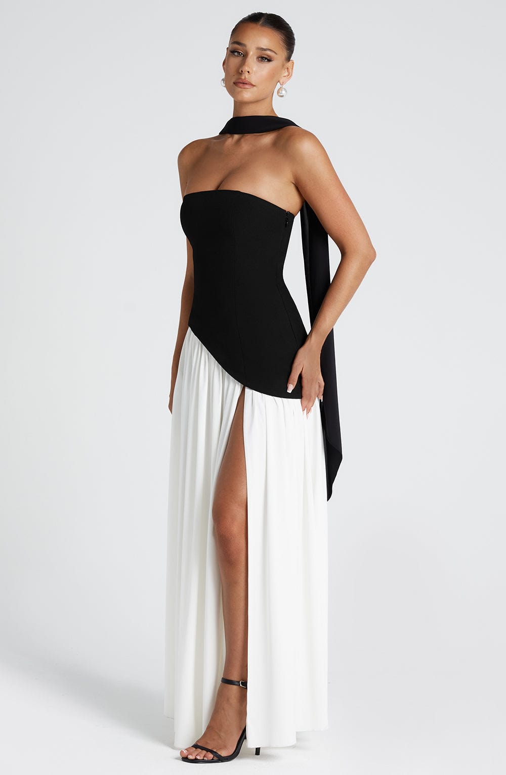 The Sparkle | Elegant Maxi Dress