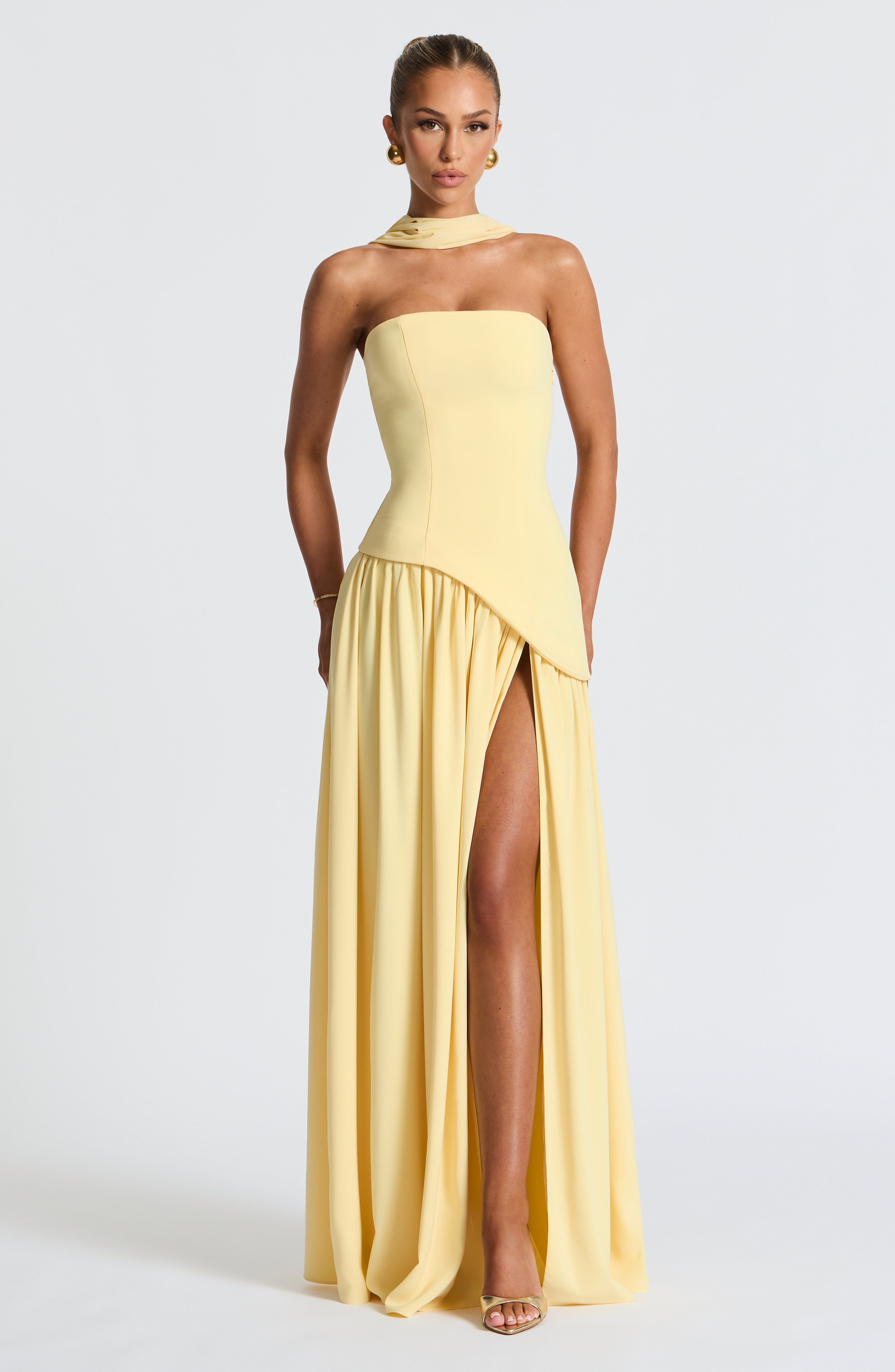 The Sparkle | Elegant Maxi Dress