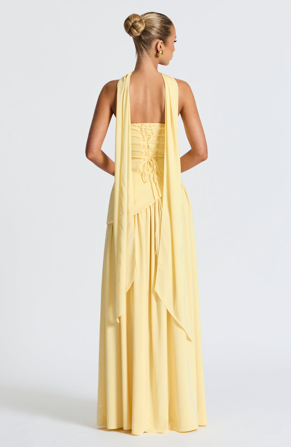 The Sparkle | Elegant Maxi Dress