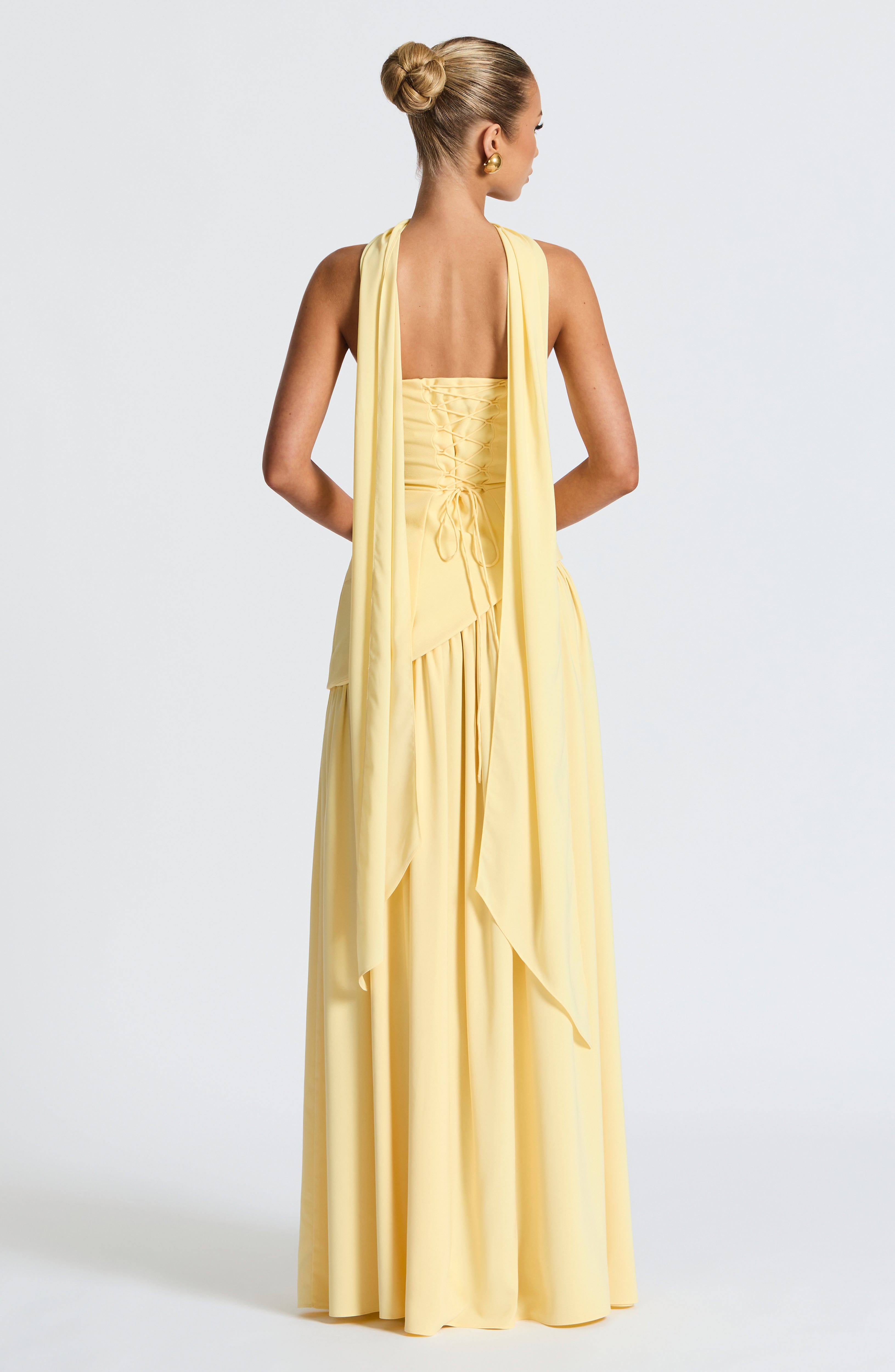 The Sparkle | Elegant Maxi Dress