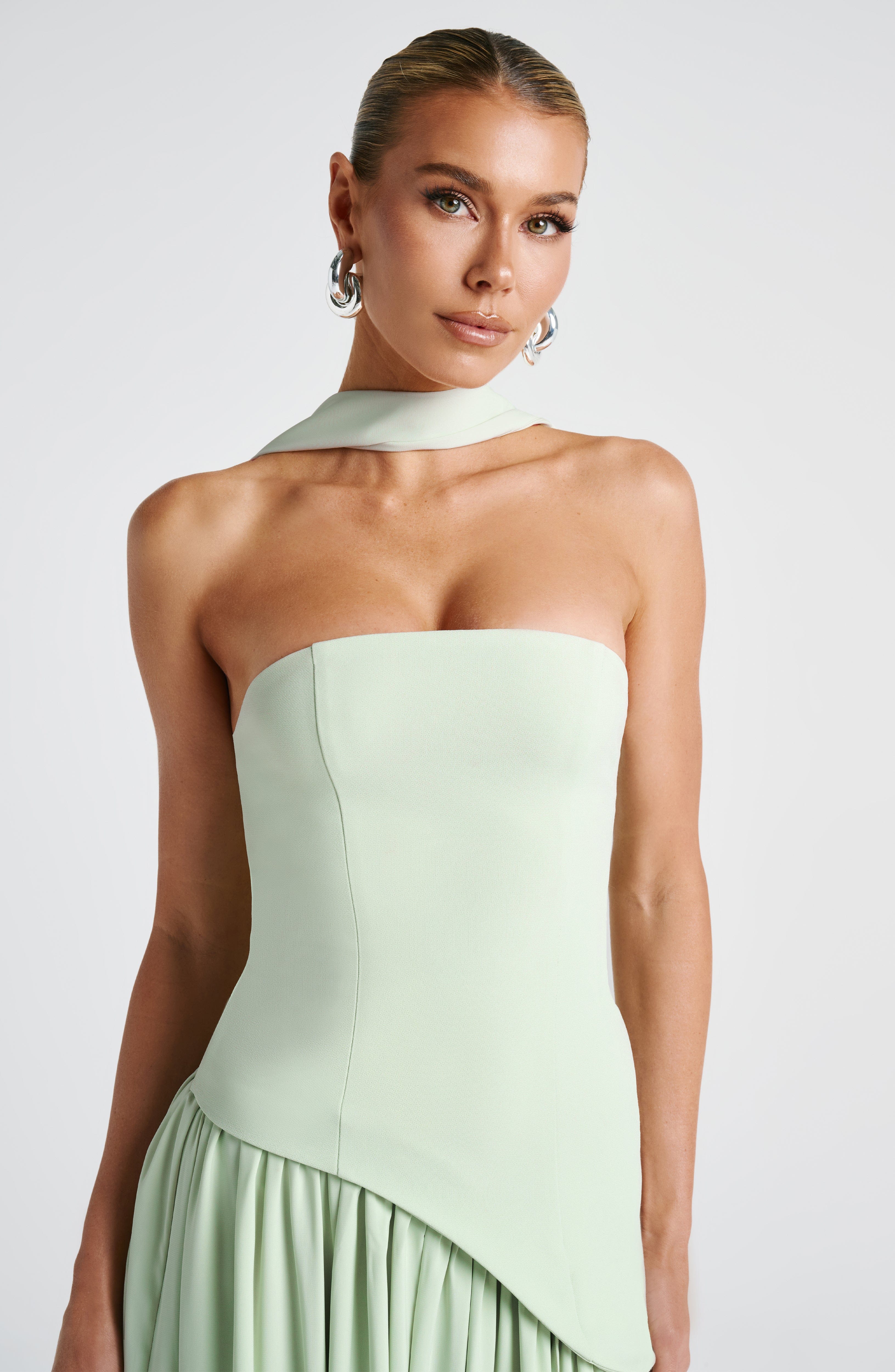 The Sparkle | Elegant Maxi Dress
