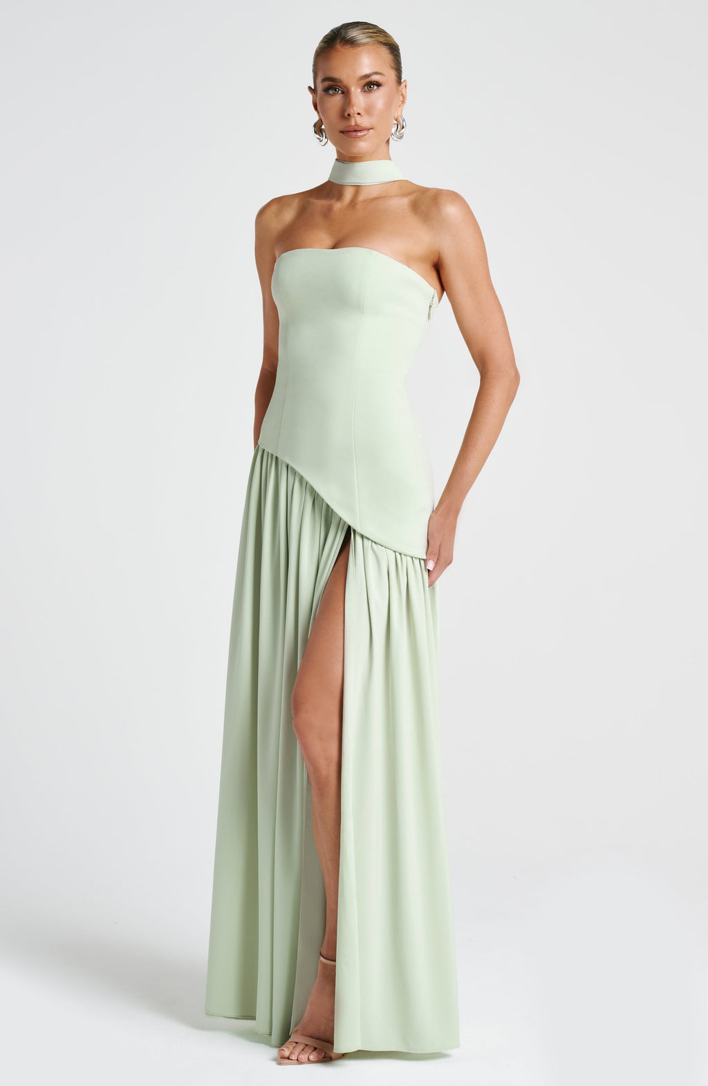 The Sparkle | Elegant Maxi Dress