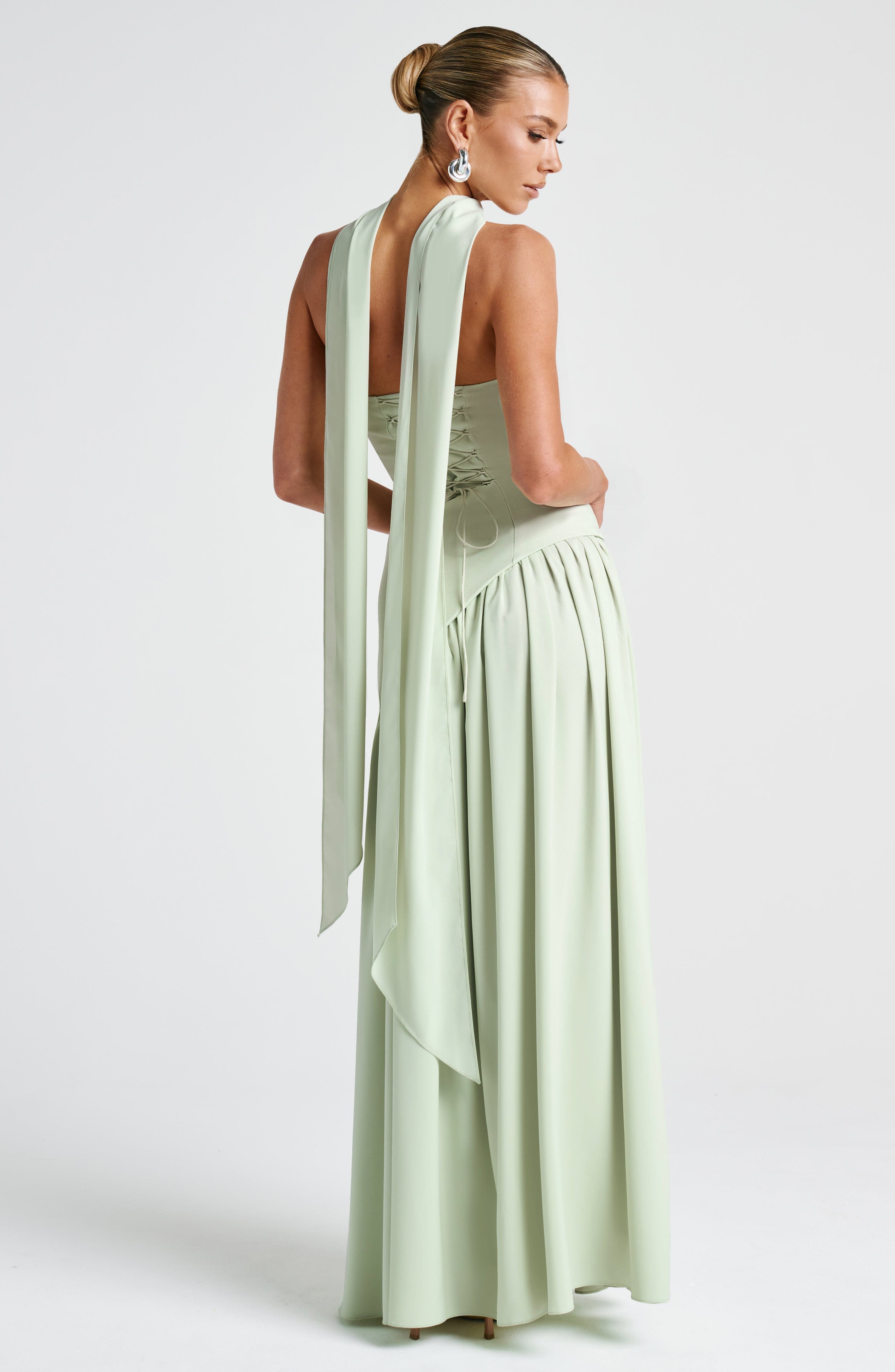 The Sparkle | Elegant Maxi Dress
