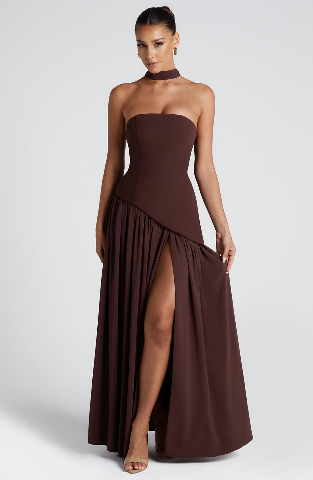 The Sparkle | Elegant Maxi Dress
