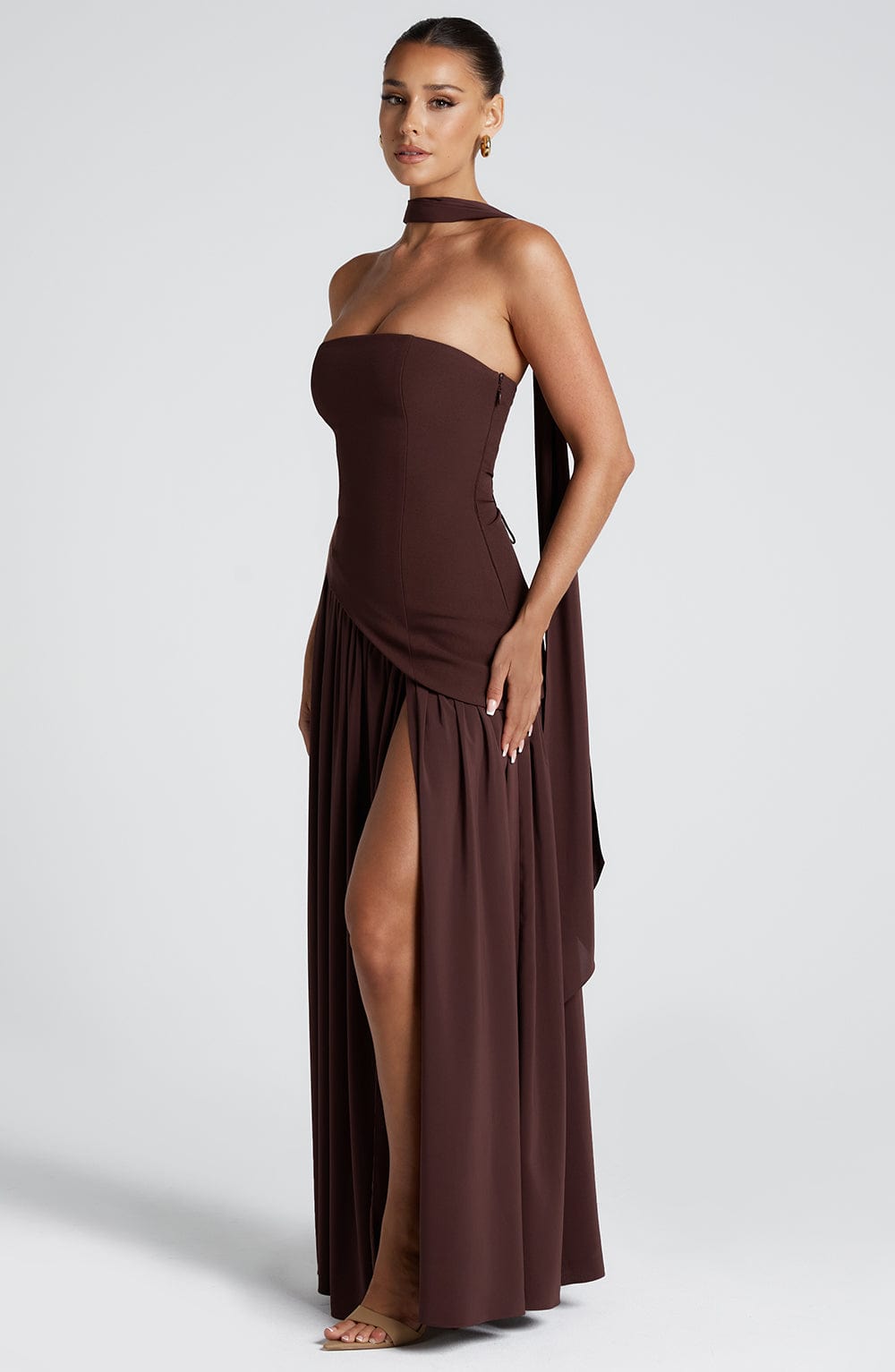 The Sparkle | Elegant Maxi Dress