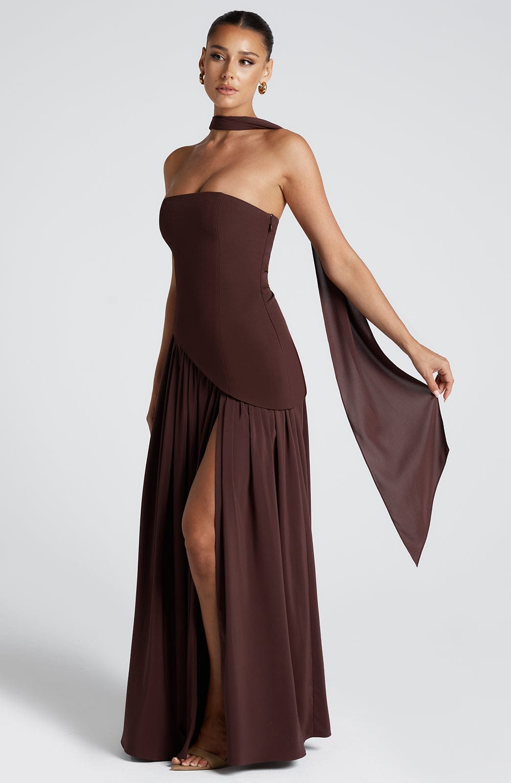 The Sparkle | Elegant Maxi Dress