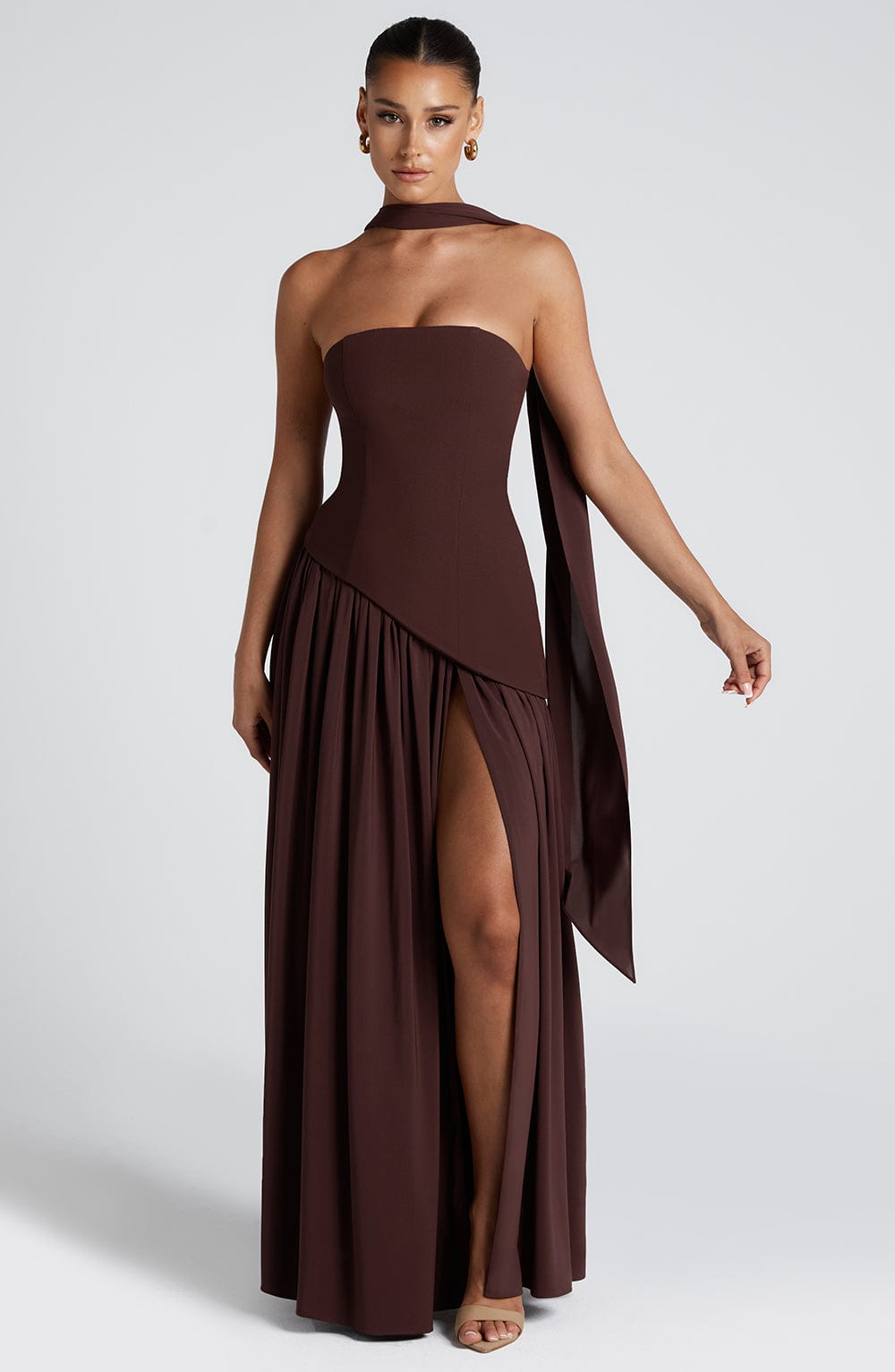 The Sparkle | Elegant Maxi Dress
