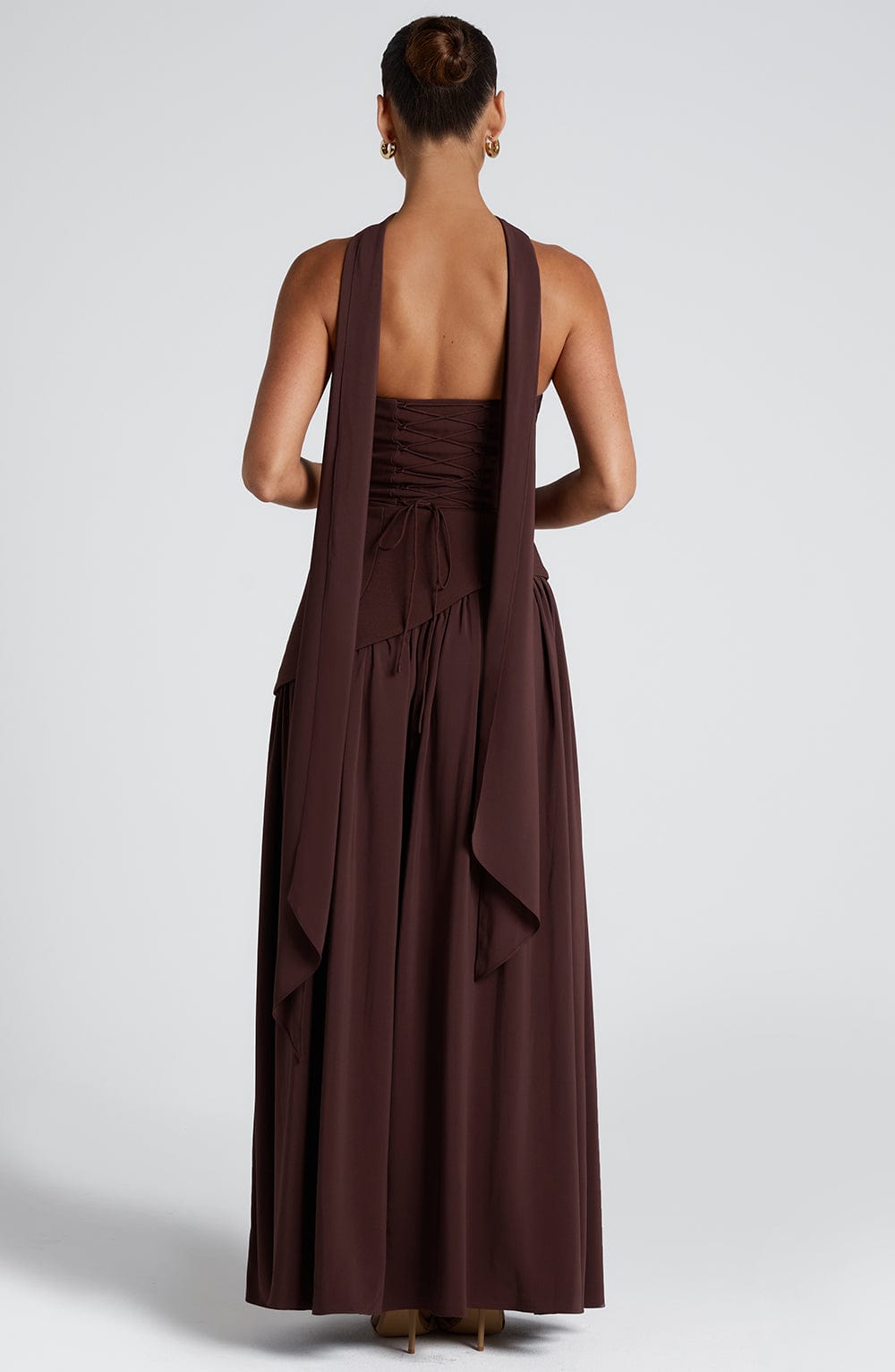 The Sparkle | Elegant Maxi Dress