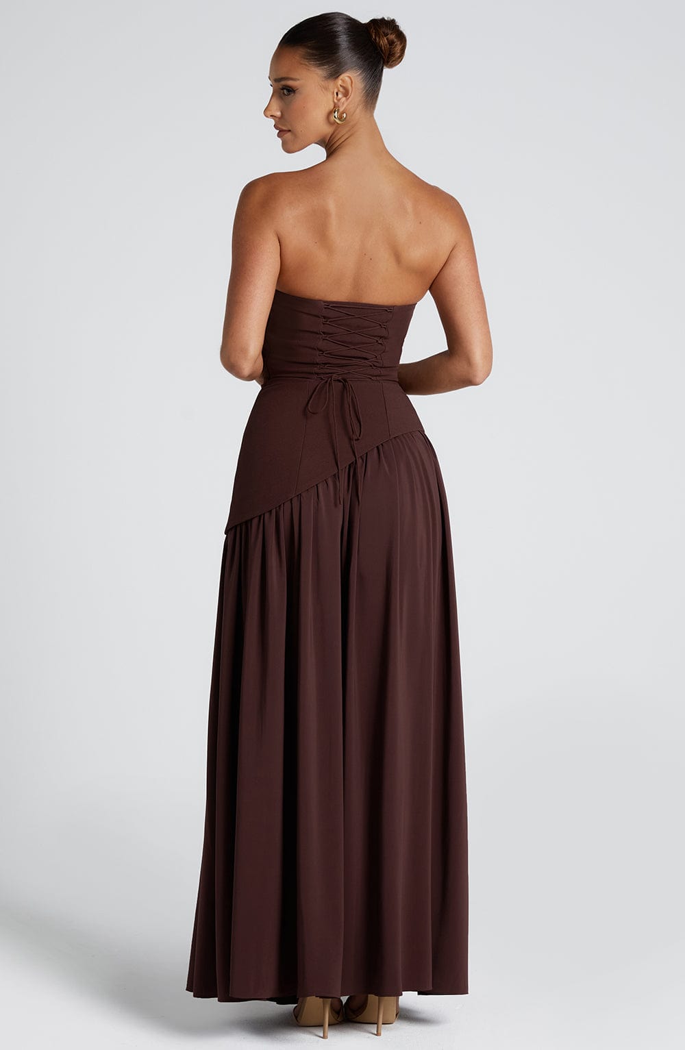 The Sparkle | Elegant Maxi Dress