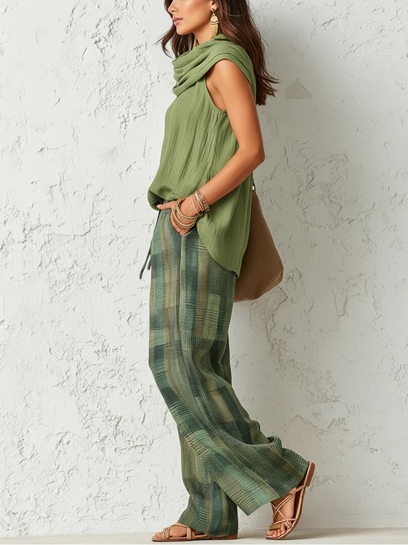 Julia | Conjunto Elegante Casual
