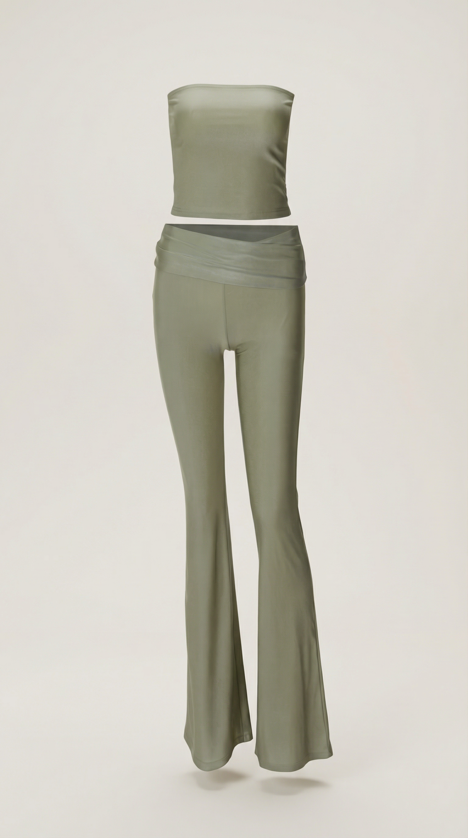 Amelie Strapless Set