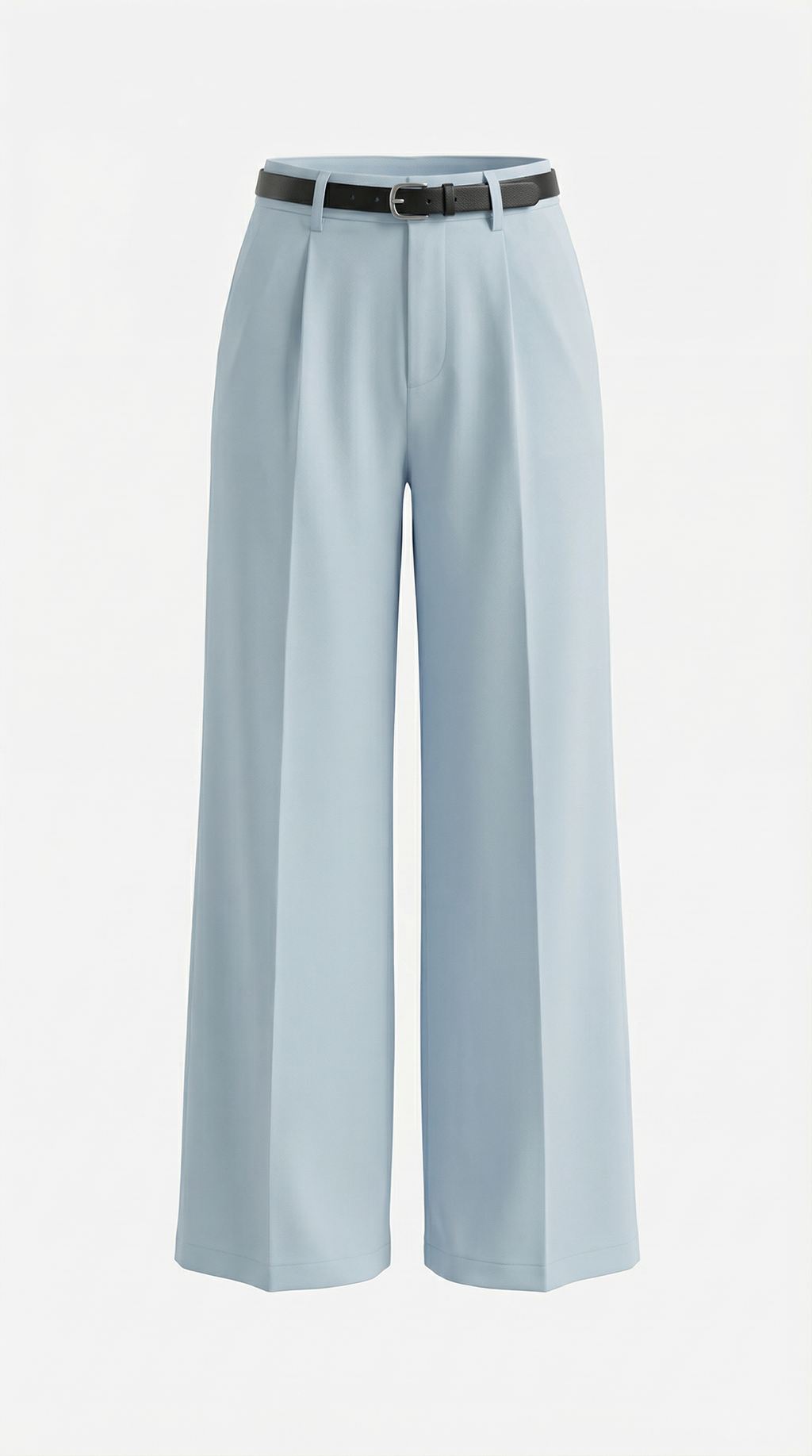 Bertha Wide Leg Fabric Pants