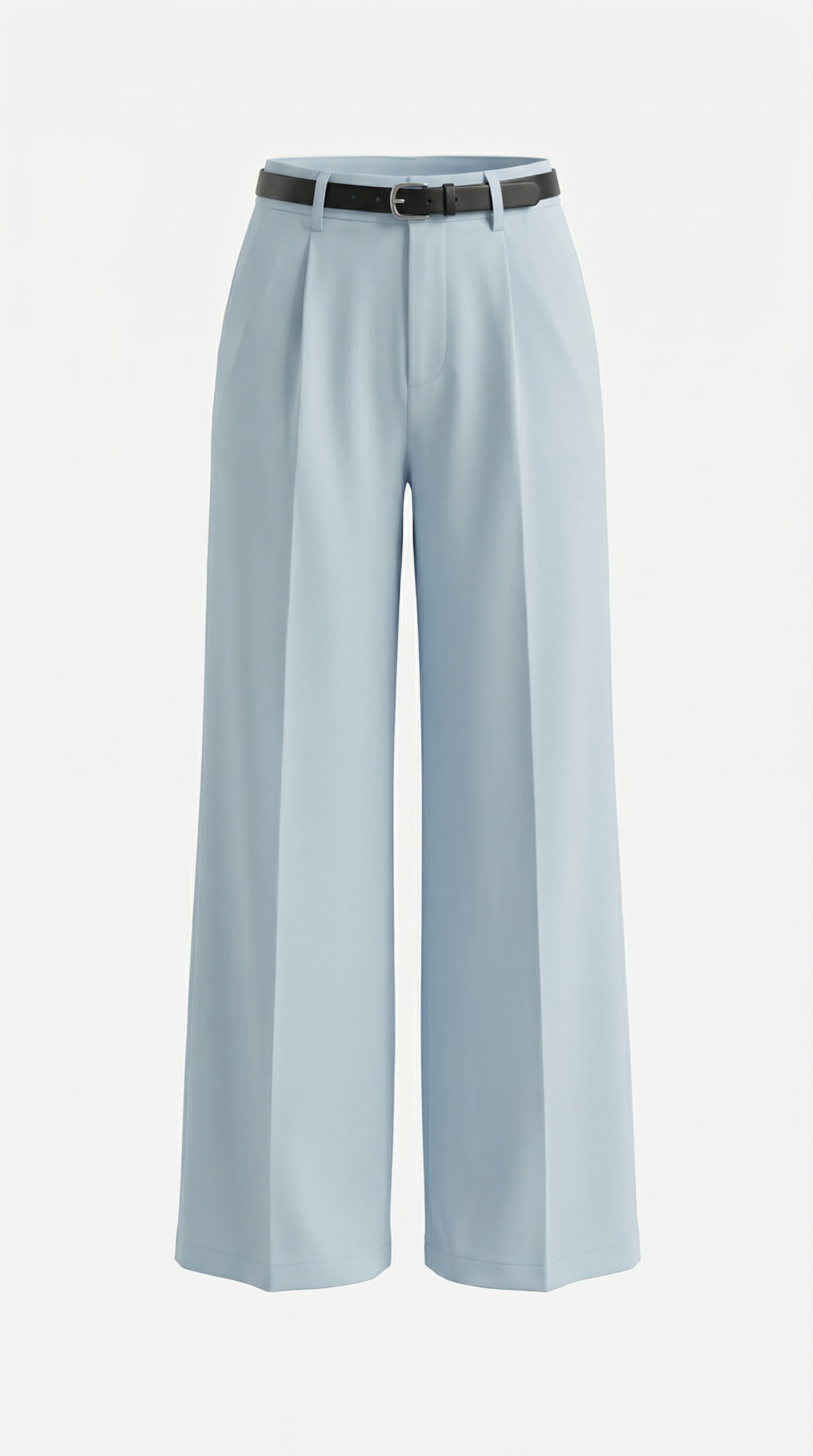 Bertha Wide Leg Fabric Pants