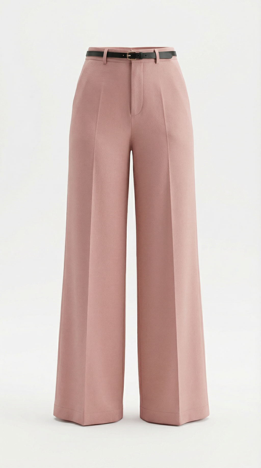 Bertha Wide Leg Fabric Pants