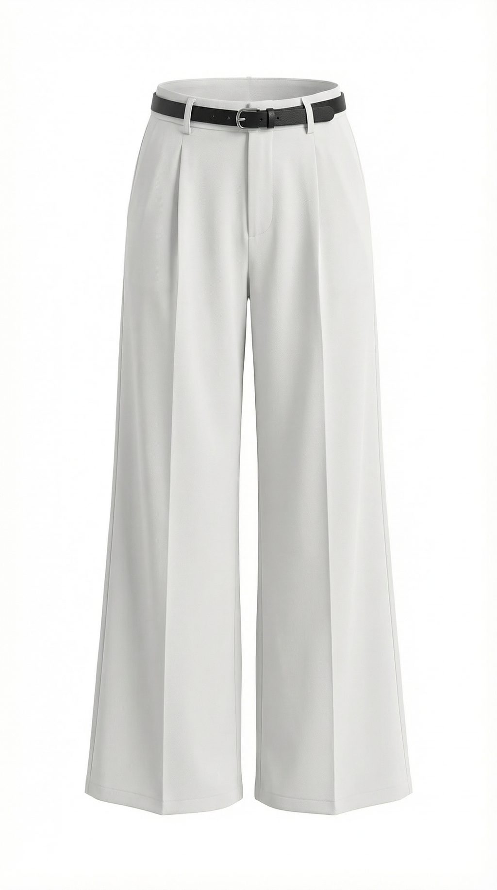 Bertha Wide Leg Fabric Pants