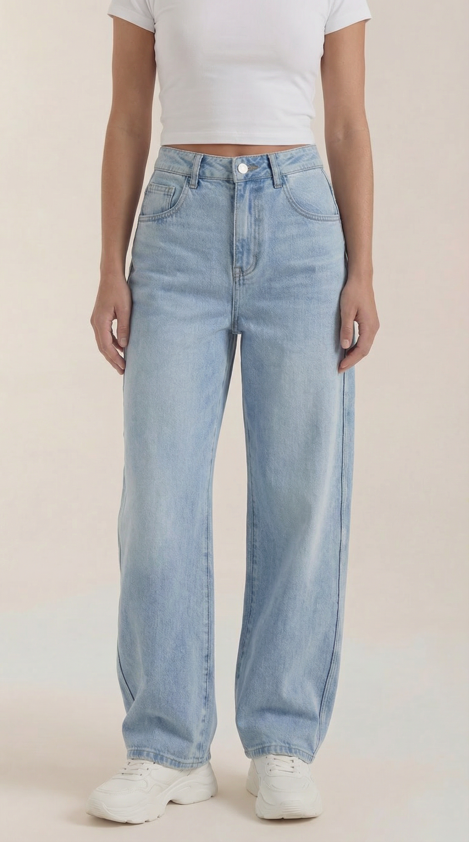 Bridget Wide-Leg Trousers