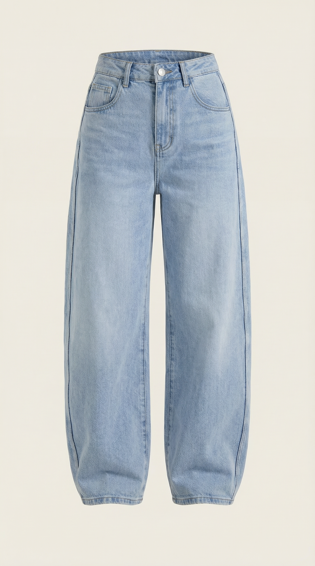 Pantalones Bridget de corte amplio