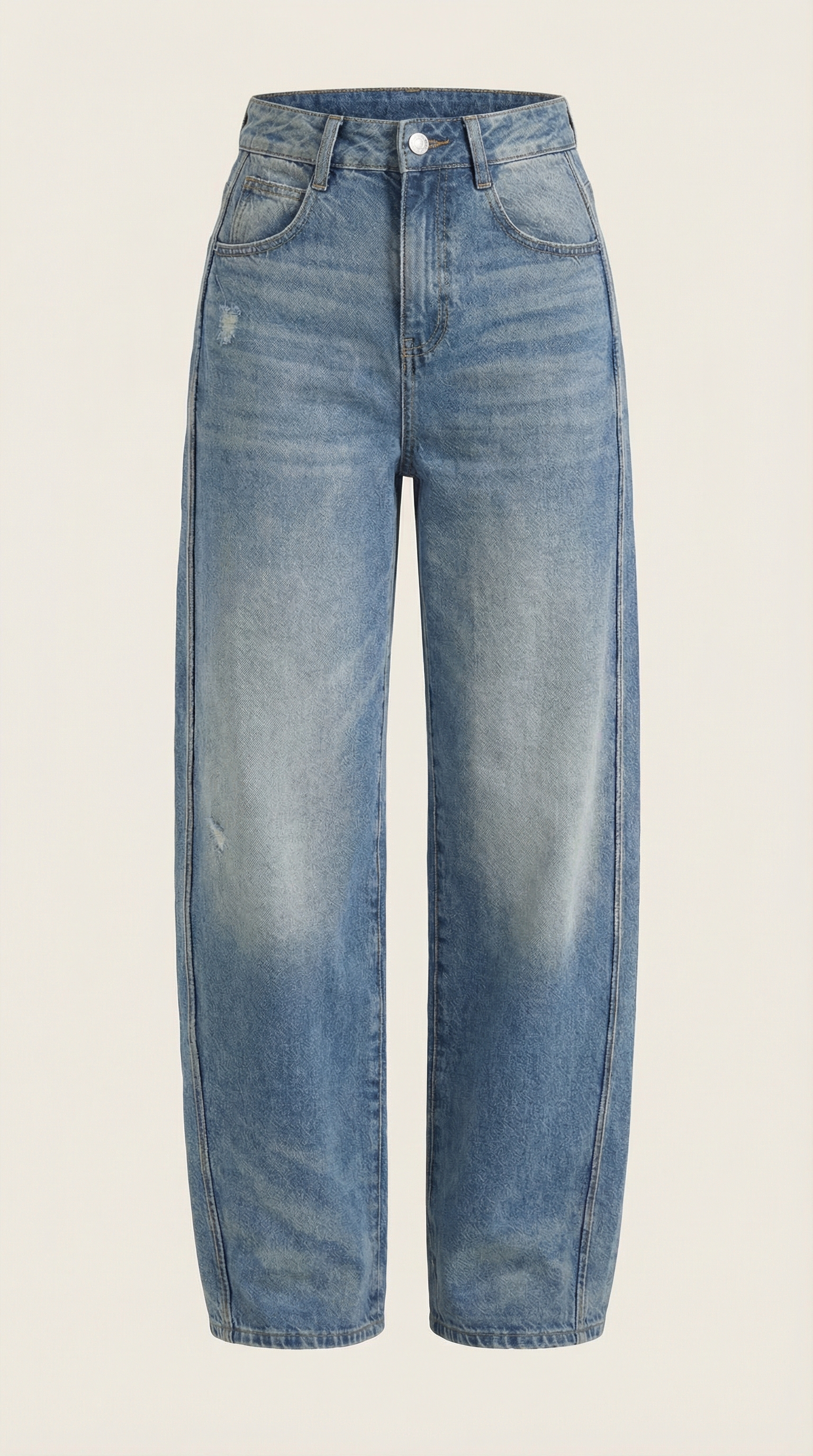 Pantalones Bridget de corte amplio