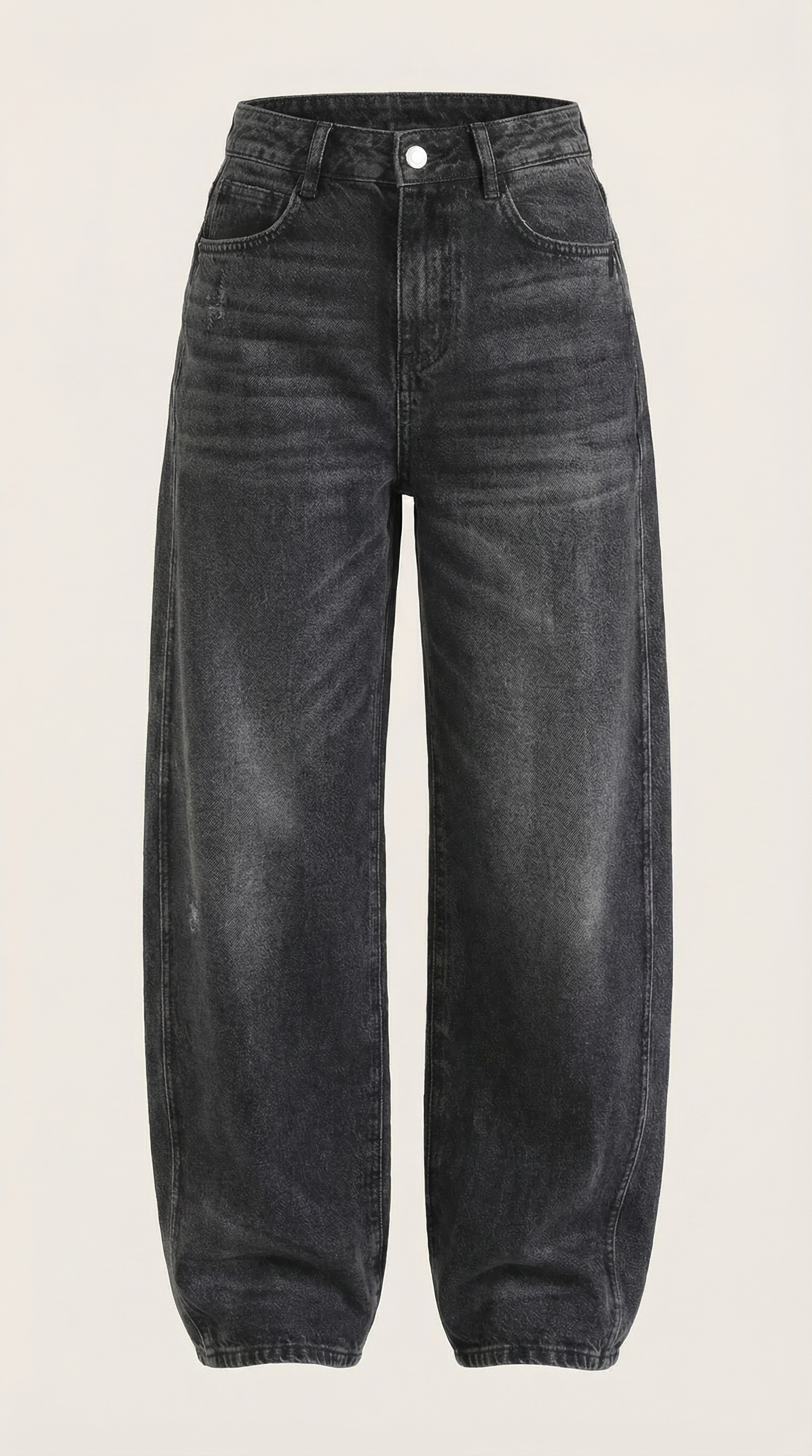 Pantalones Bridget de corte amplio
