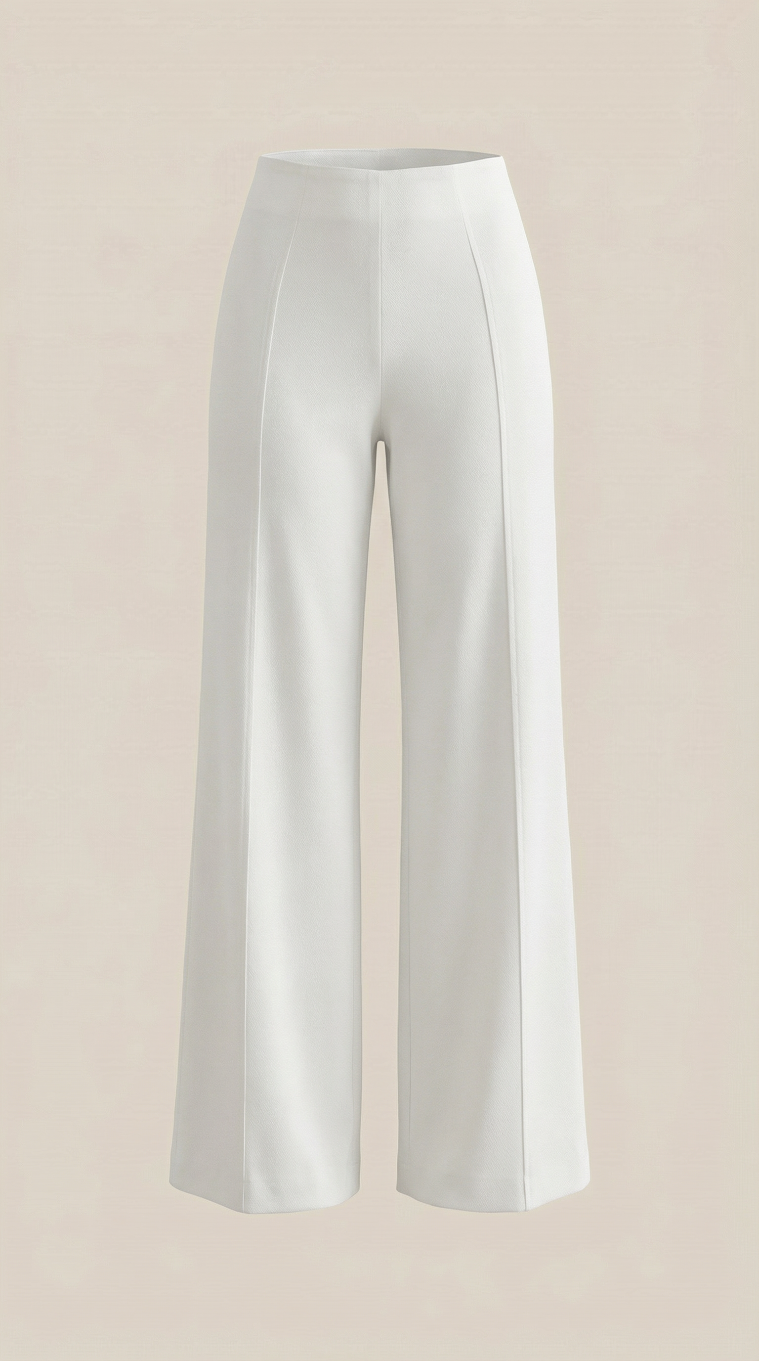 Brooke Mid-Rise Baggy Pants