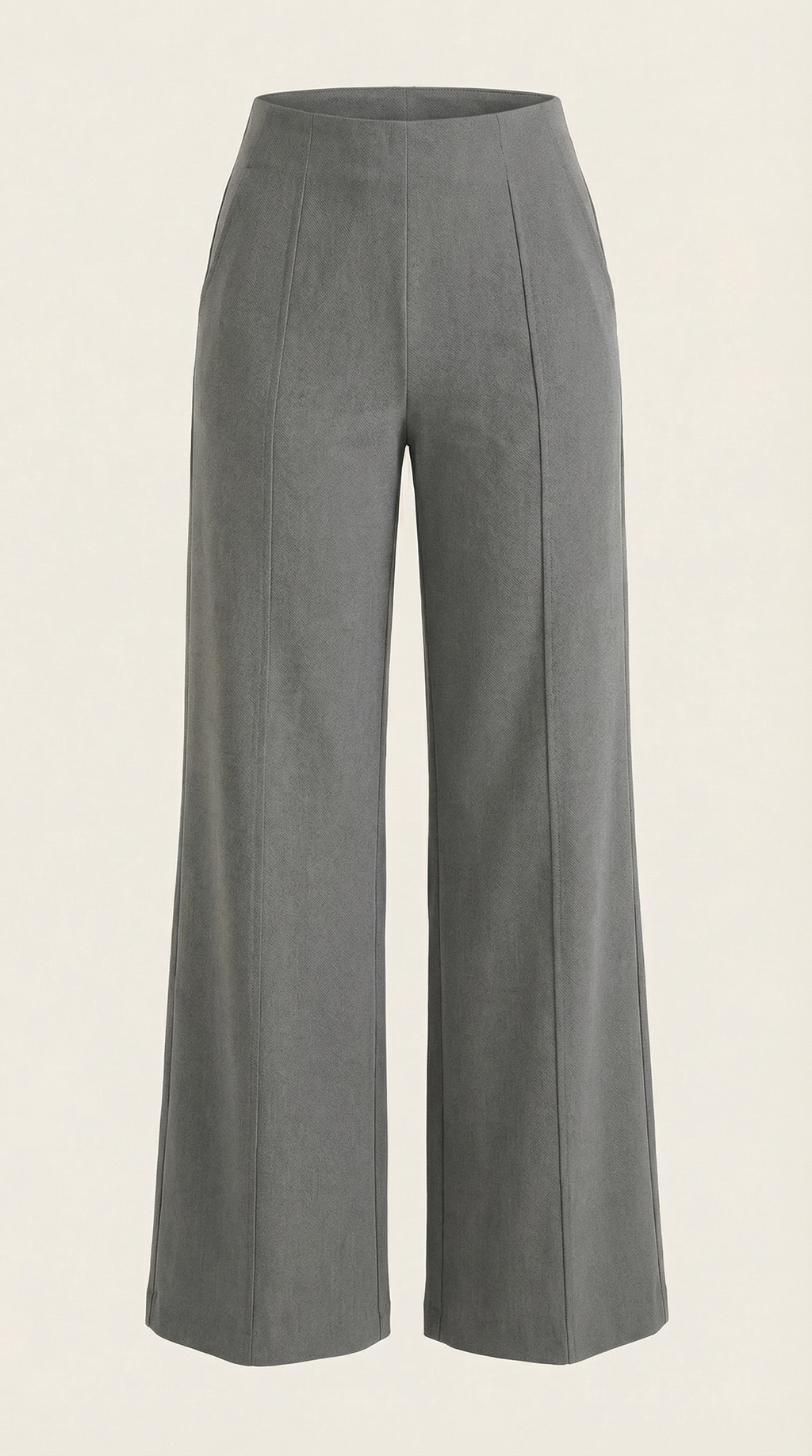 Brooke Mid-Rise Baggy Pants