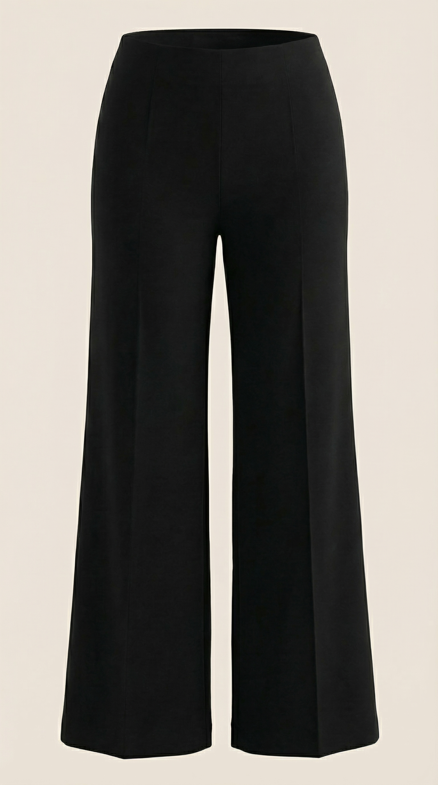 Brooke Mid-Rise Baggy Pants