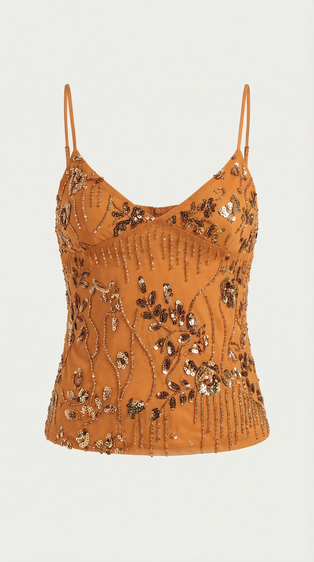 Dottie Sequin Nightgown - Elegant Style